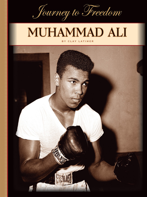 Title details for Muhammad Ali by Clay Latimer - Available